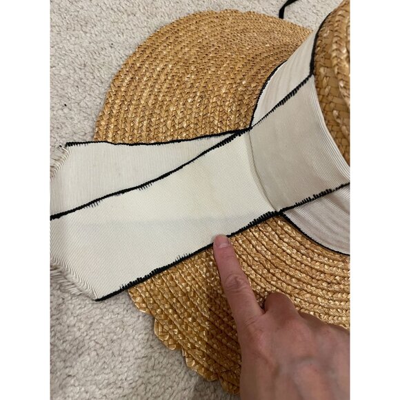 Eugenia Kim Mirabel Wide Brim Hat - Picture 9 of 15